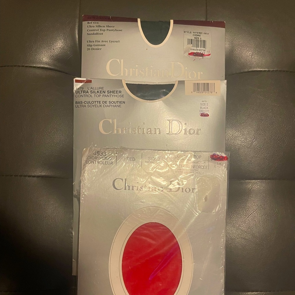 Christian Dior Pantyhose